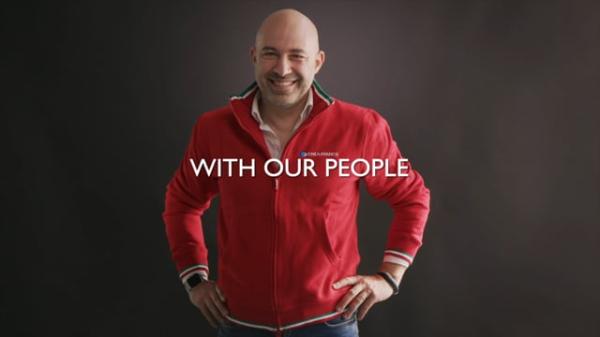 Endurance | We are Endurance: social 1 - versione completa