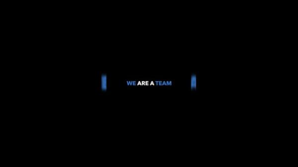 Endurance | We are a team - versione verticale