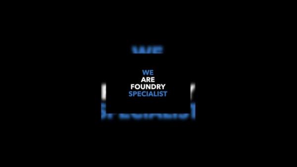 Endurance | We are foundry specialist - versione verticale