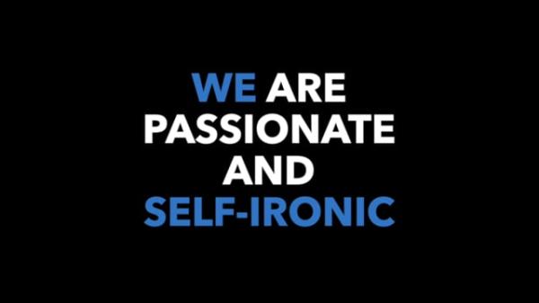 Endurance | We are  passionate and self ironic